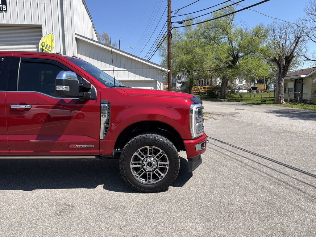 Used 2024 Ford F250 Limited w/ FX4 Off-Road Package AWD/4WD image 2
