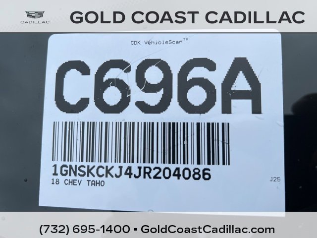 Used 2018 Chevrolet Tahoe Premier image 27