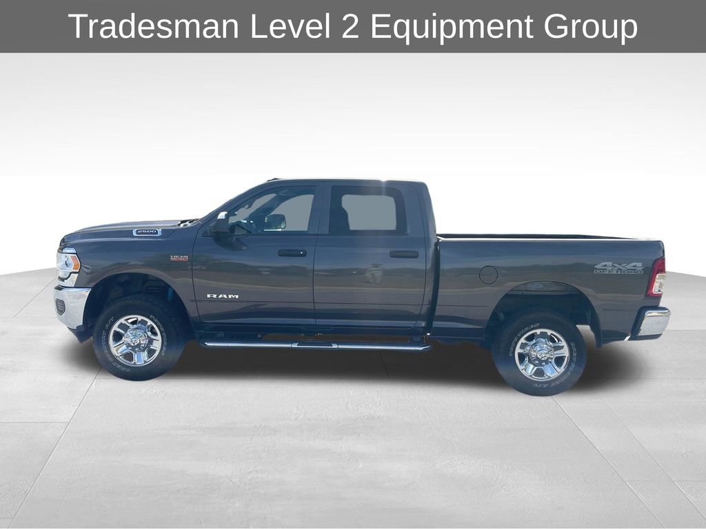 Used 2021 RAM 2500 Tradesman AWD/4WD image 9