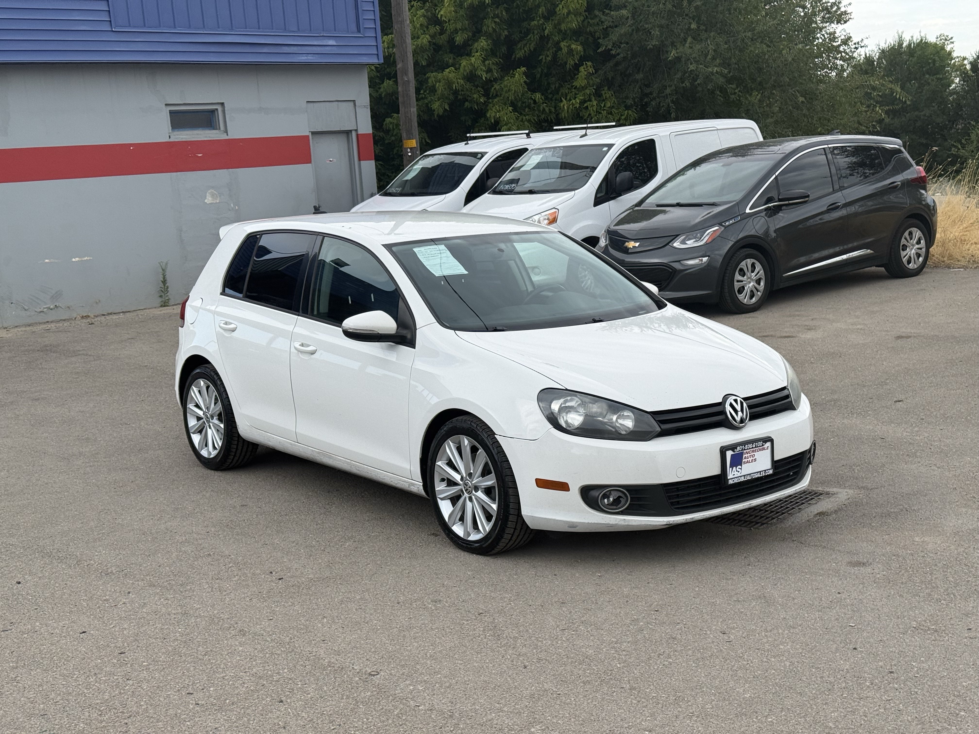 Used 2013 Volkswagen Golf TDI FWD image 10