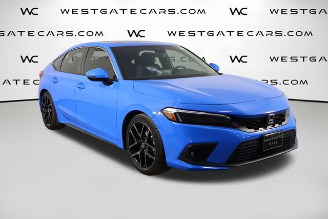 Used 2022 Honda Civic Sport Touring image 36