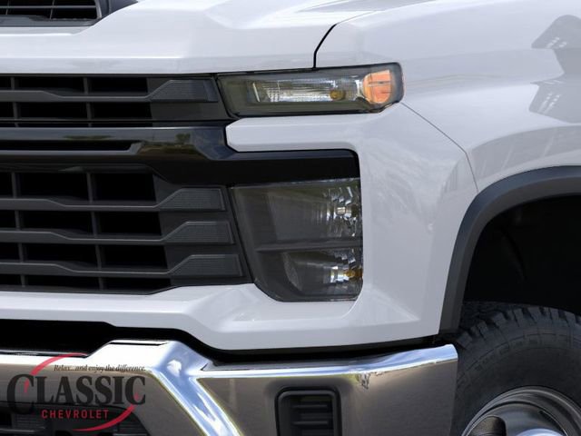 New 2025 Chevrolet Silverado 3500 W/T w/ WT Convenience Package AWD/4WD image 13