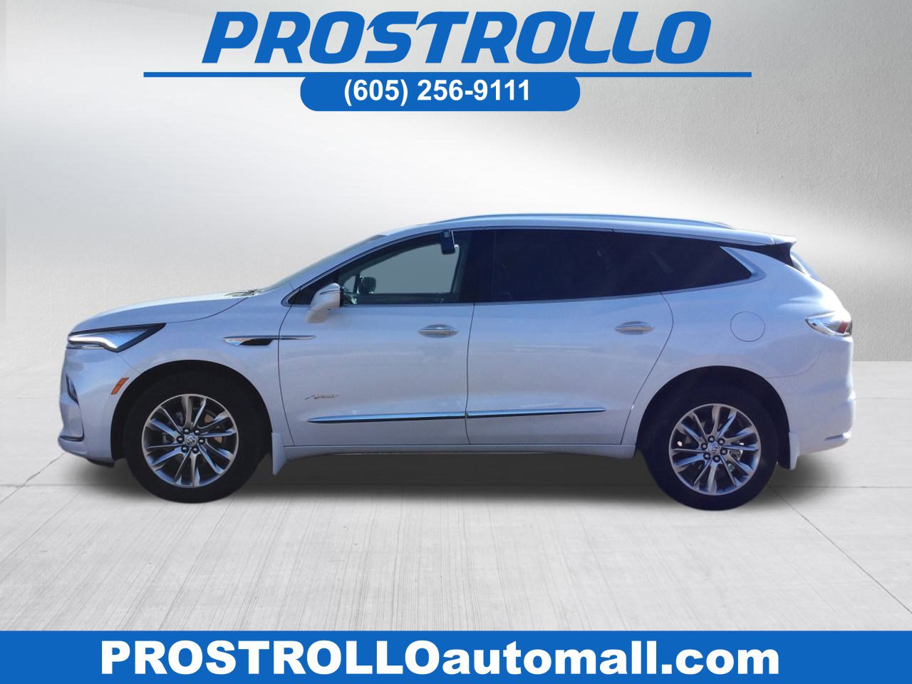 Used 2024 Buick Enclave Avenir w/ Avenir Technology Package