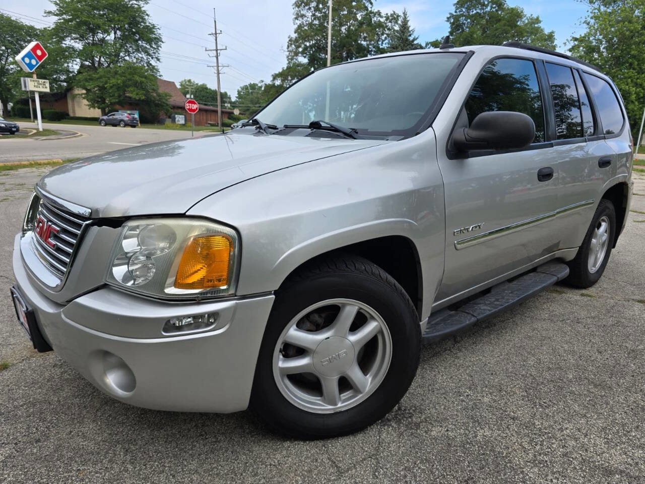 Used 2006 GMC Envoy SLE