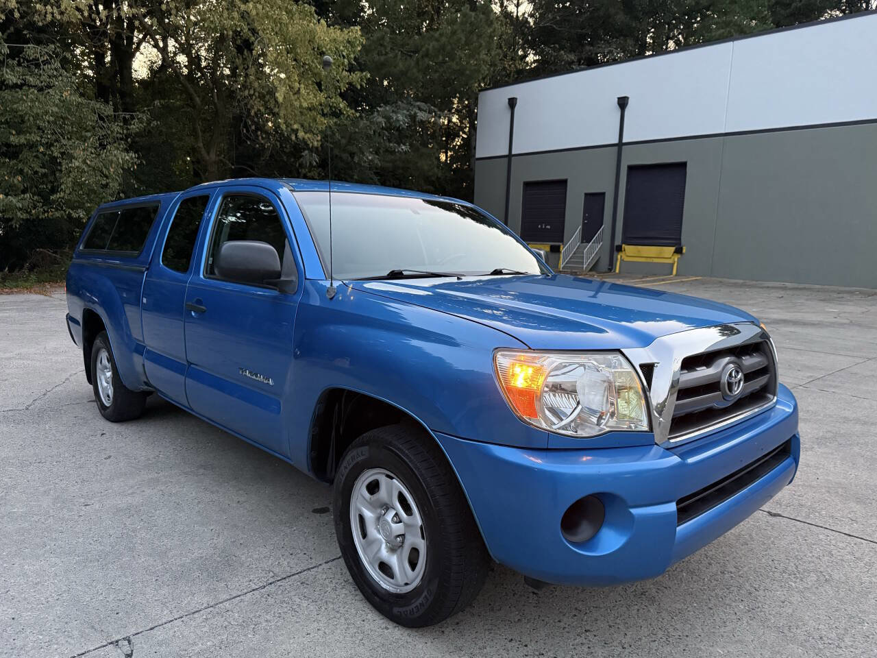 Used 2009 Toyota Tacoma 2WD Access Cab image 5