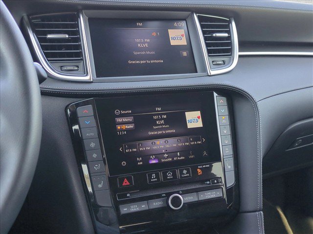 Certified 2025 INFINITI QX50 Luxe AWD/4WD image 14