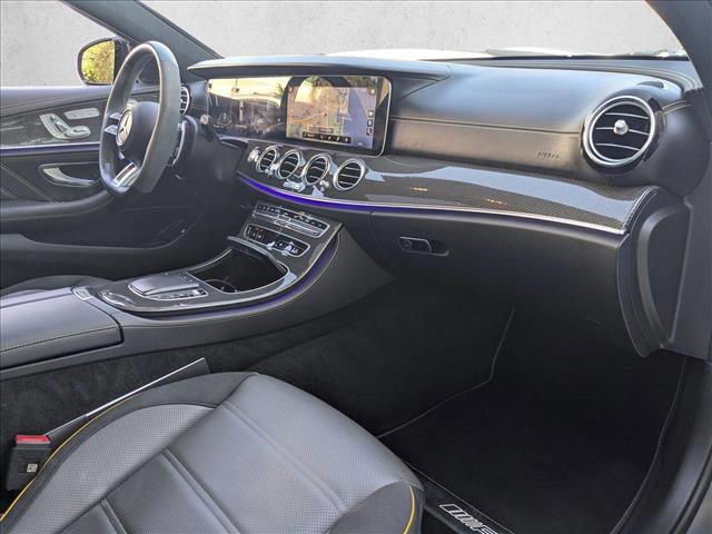 Certified 2023 Mercedes-Benz E 63 AMG S image 23