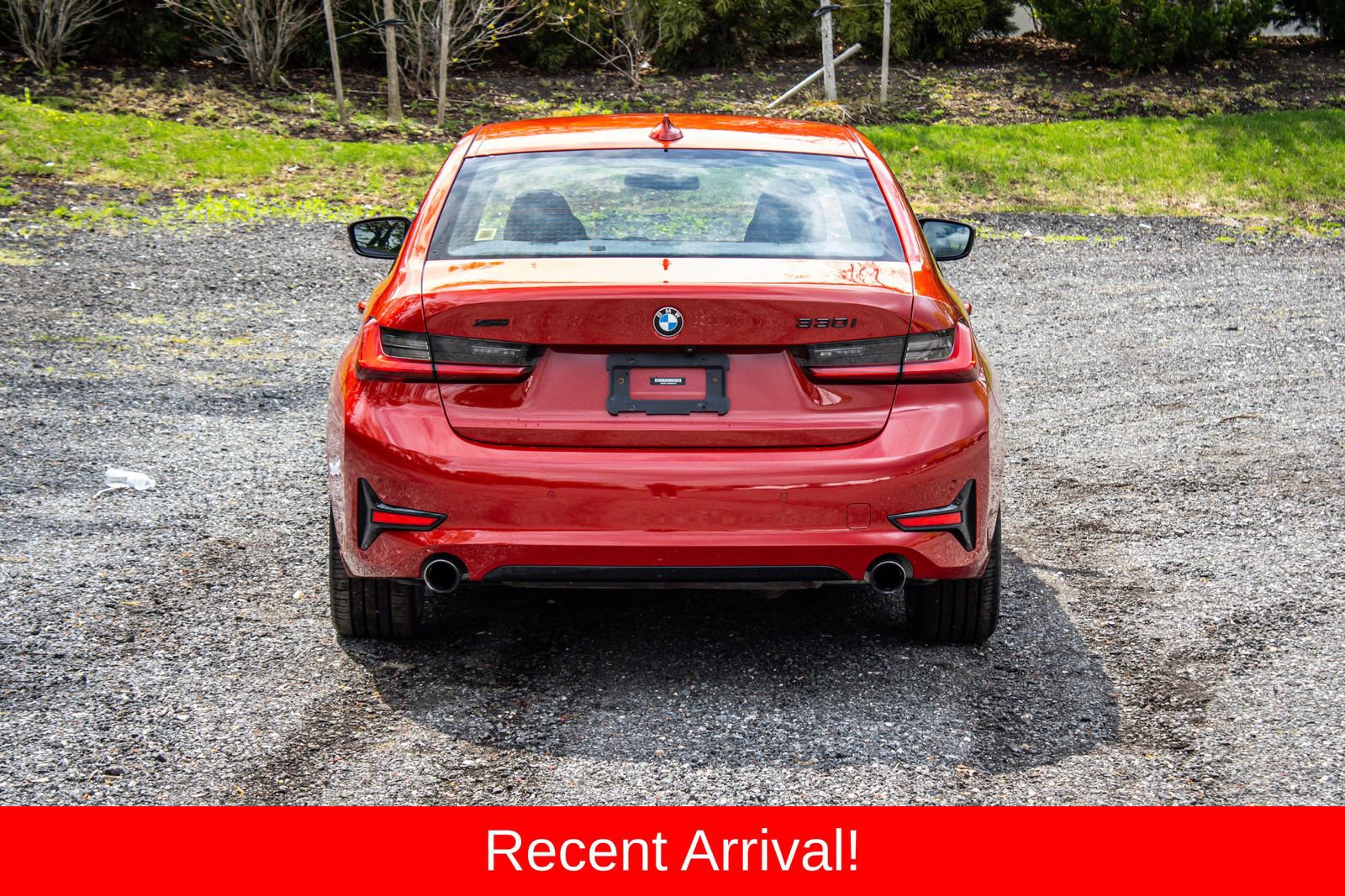 Used 2021 BMW 330i xDrive Sedan w/ Convenience Package AWD/4WD image 6