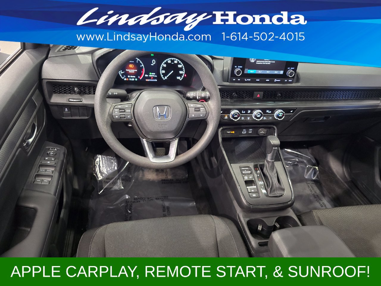 Used 2025 Honda CR-V EX image 13