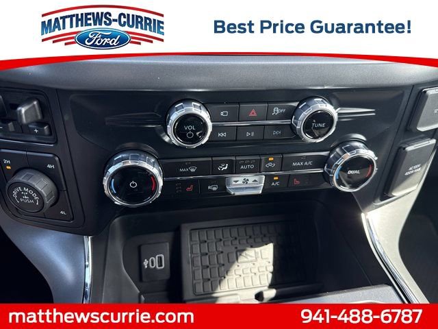 New 2026 Ford F150 XLT w/ Equipment Group 302A MID image 22