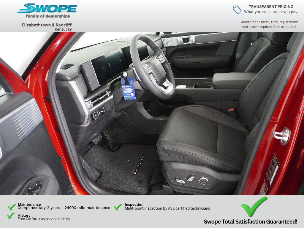 New 2026 Hyundai Santa Fe XRT AWD/4WD image 12