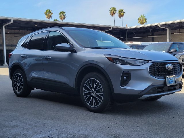 New 2024 Ford Escape SE FWD image 30