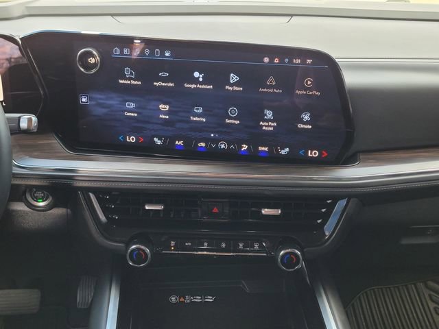 Used 2025 Chevrolet Tahoe Z71 image 22