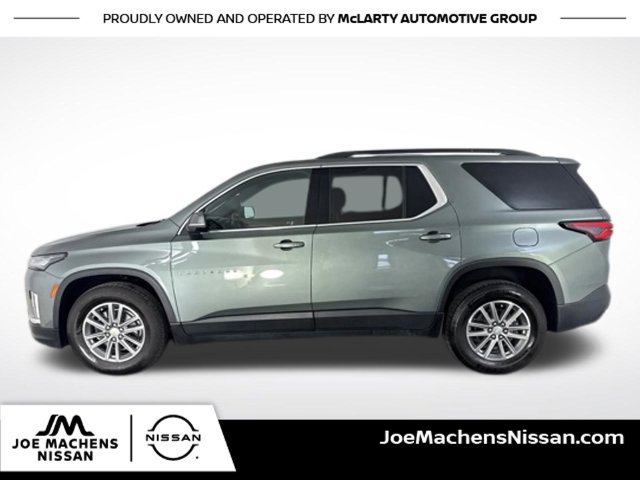 Used 2023 Chevrolet Traverse LT AWD/4WD image 12
