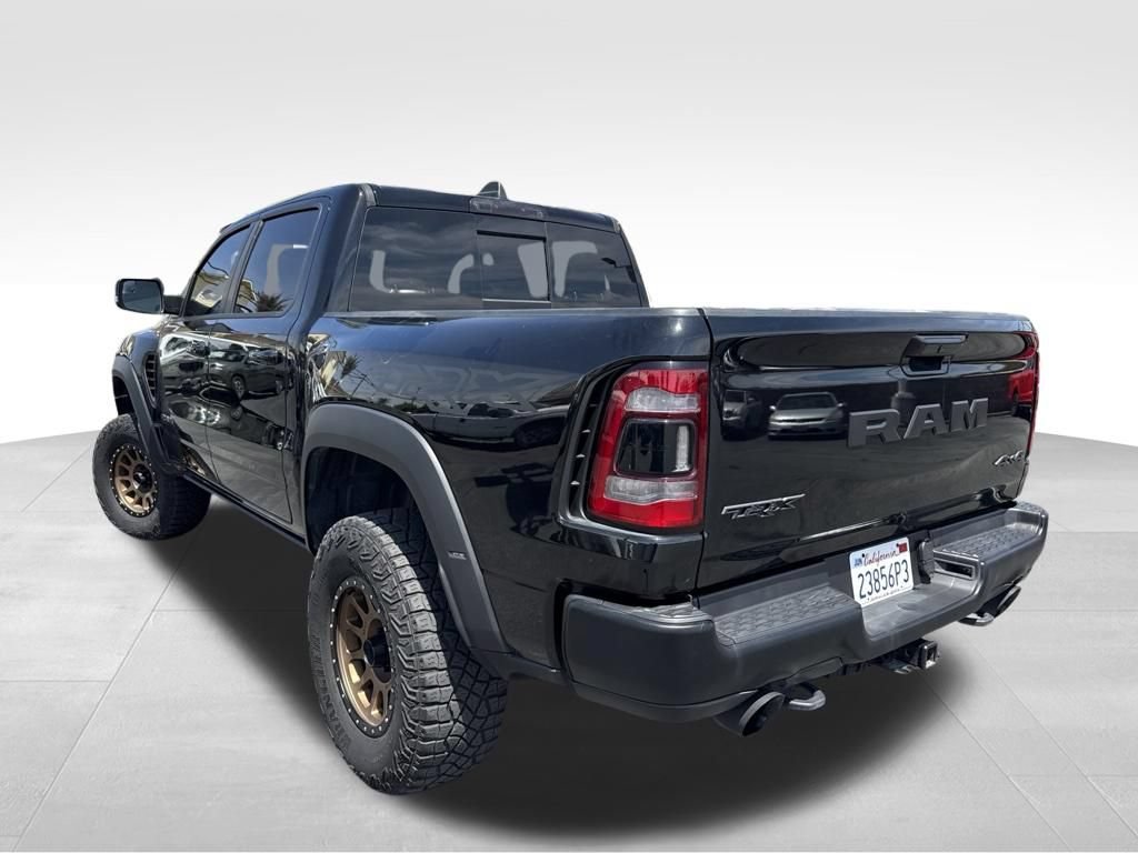 Used 2021 RAM 1500 TRX w/ TRX Level 1 Equipment Group AWD/4WD image 4
