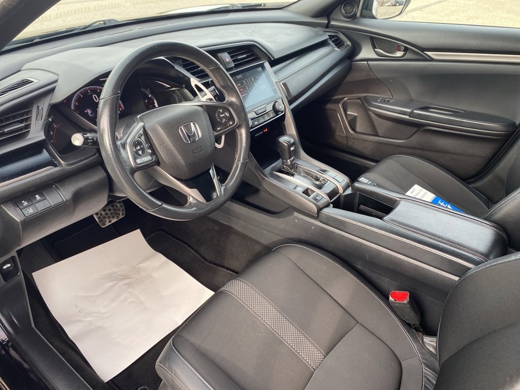 Used 2021 Honda Civic Sport image 19