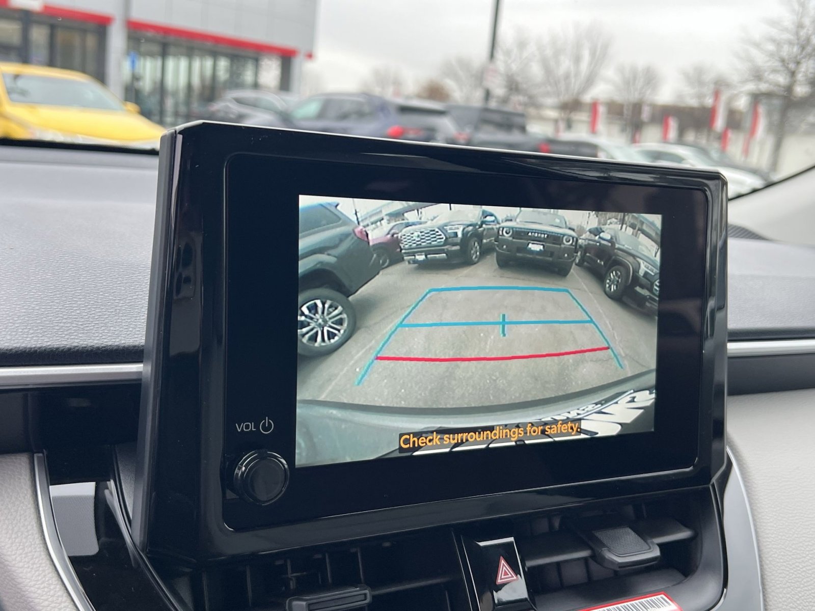 New 2026 Toyota Corolla Cross L image 14