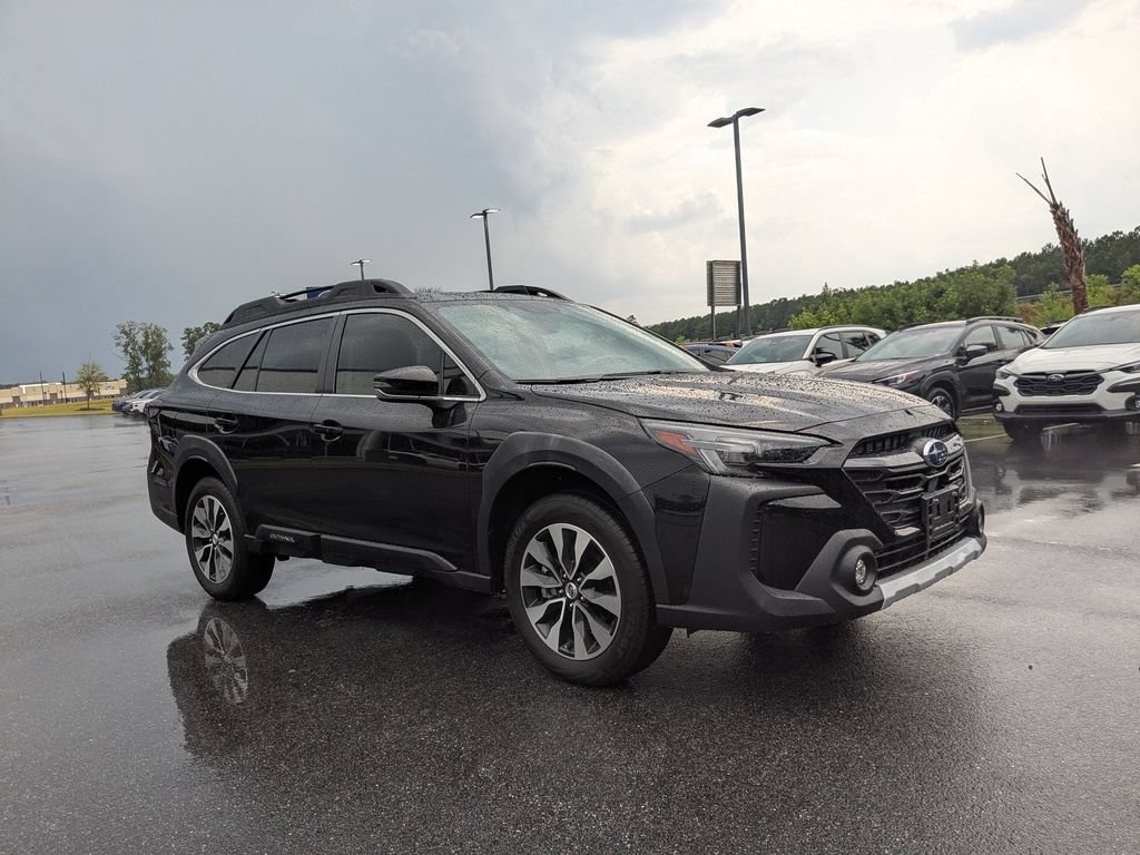 Certified 2024 Subaru Outback Limited AWD/4WD image 2