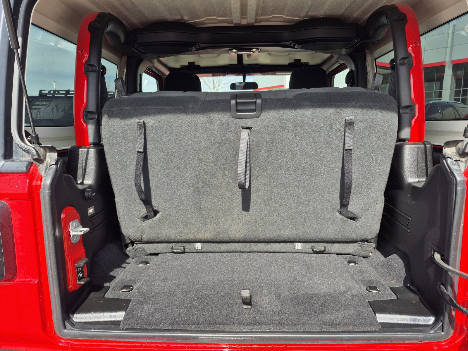 Used 2021 Jeep Wrangler Sport S image 18