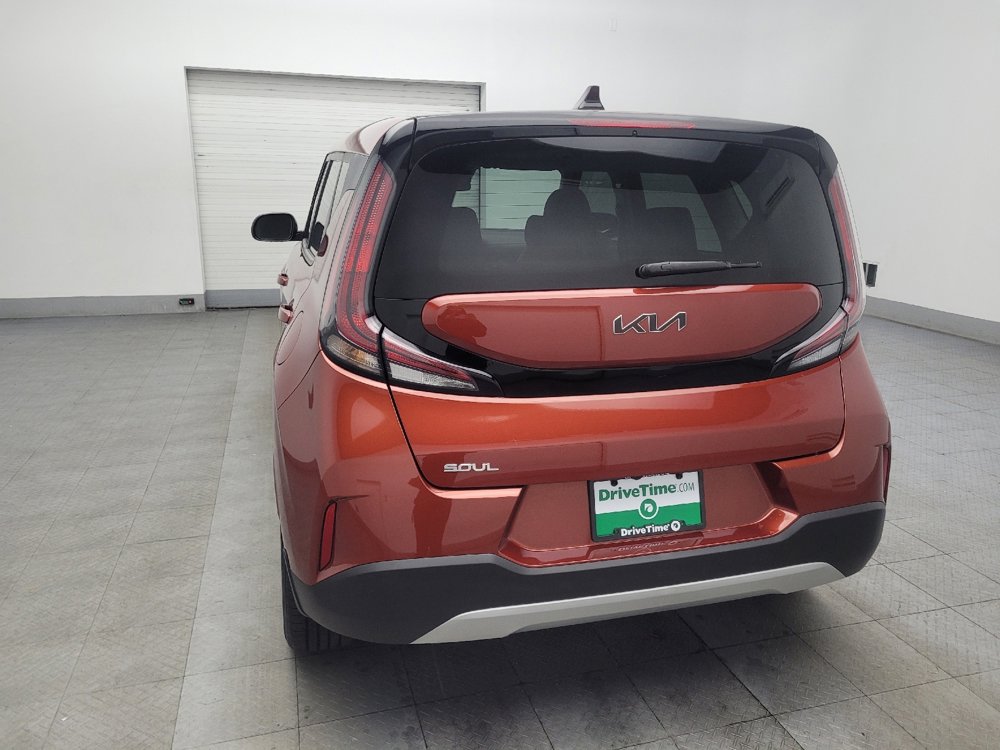 Used 2023 Kia Soul LX w/ Option Group 015 image 6