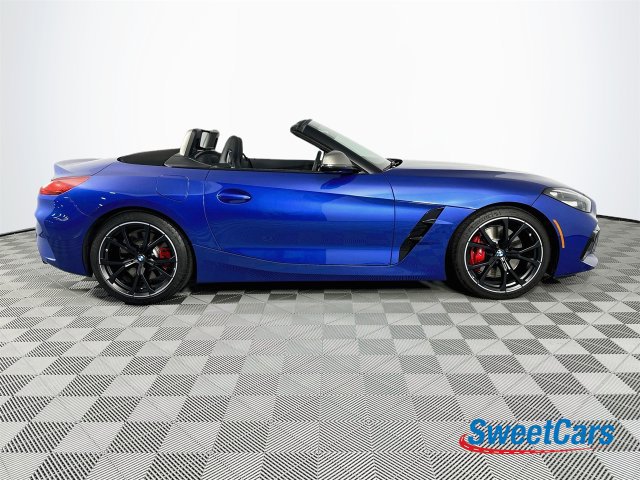 Used 2026 BMW Z4 M40i RWD image 8