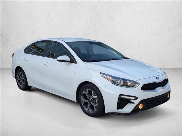 Used 2020 Kia Forte LXS image 3