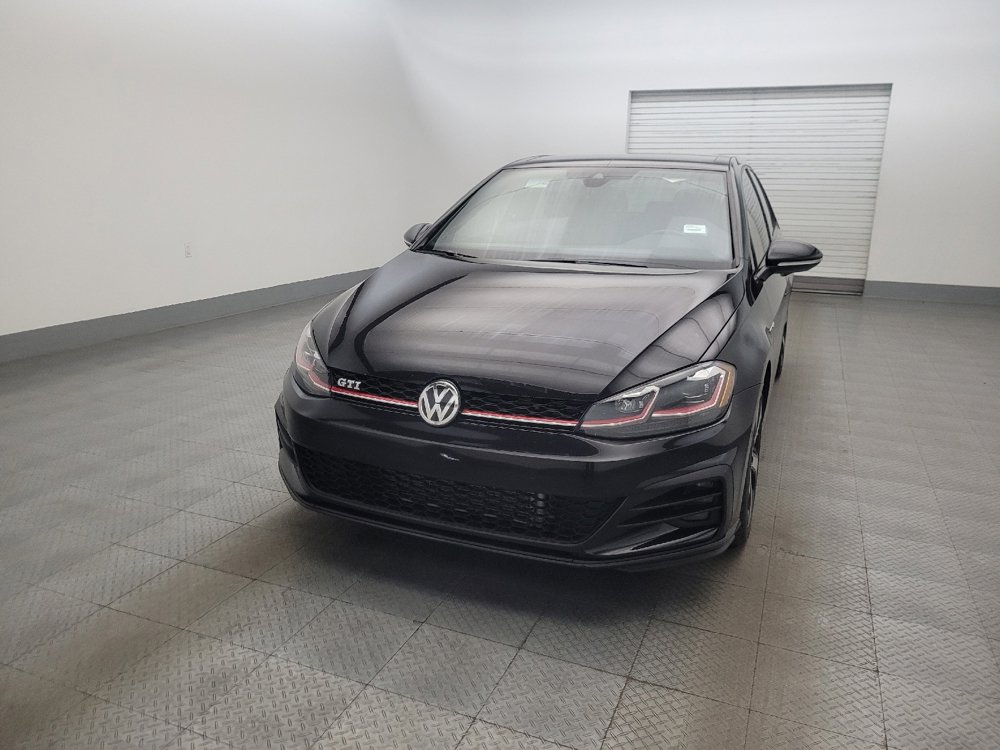 Used 2018 Volkswagen GTI SE FWD image 15