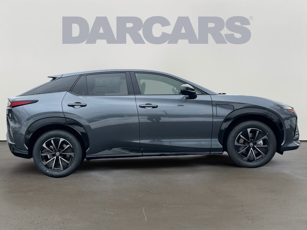 New 2026 Lexus RZ 450e AWD image 3