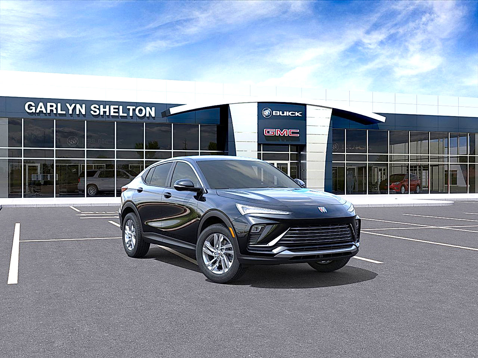 New 2026 Buick Envista Preferred image 1