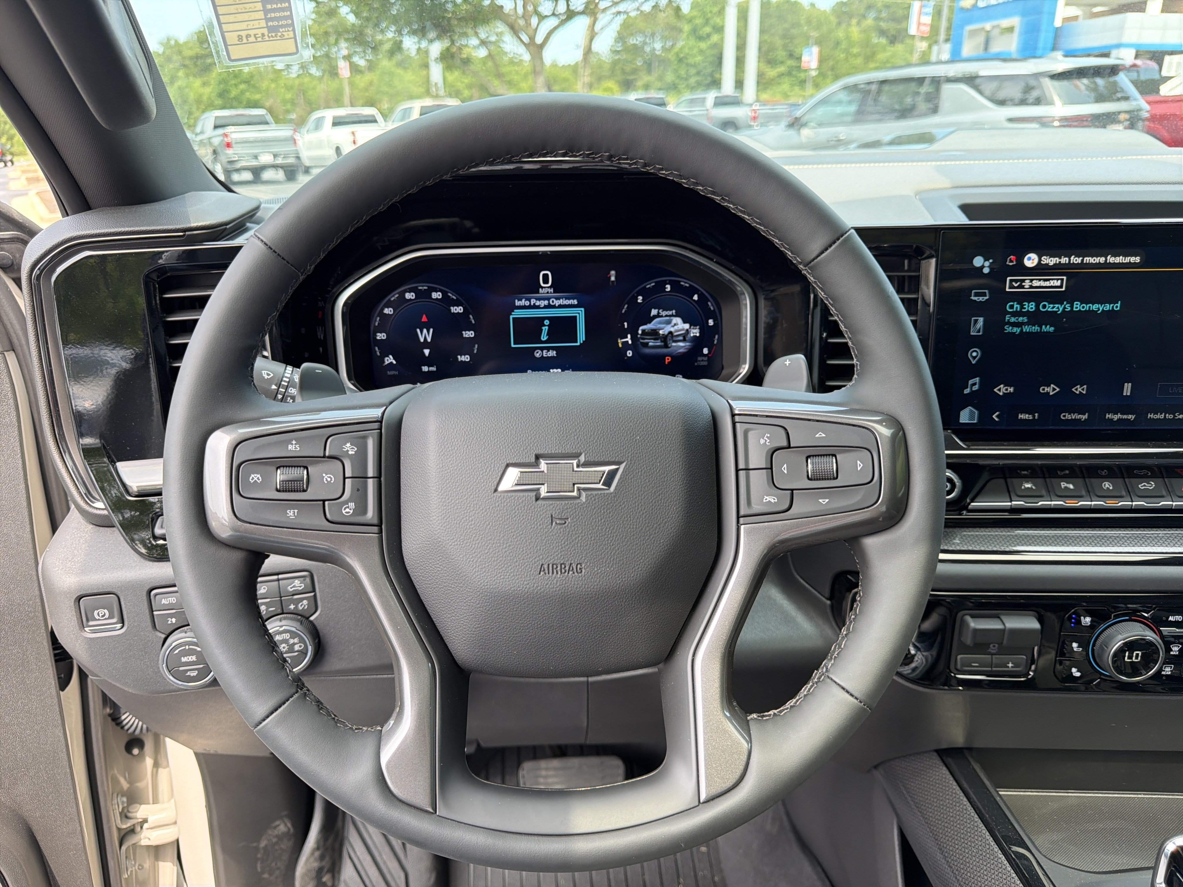 Used 2026 Chevrolet Silverado 1500 ZR2 AWD/4WD image 25