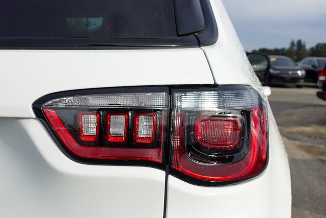 New 2026 Jeep Compass Latitude w/ Quick Order Package 29K image 7