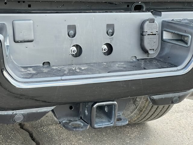 Used 2025 RAM 3500 Laramie AWD/4WD image 10