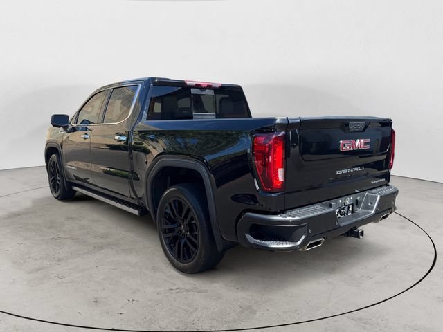 Used 2022 GMC Sierra 1500 Denali w/ Denali Reserve Package AWD/4WD image 7