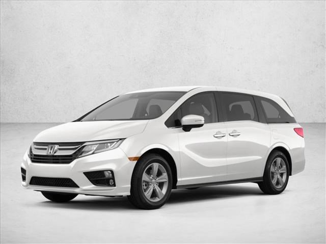 Used 2020 Honda Odyssey EX image 1