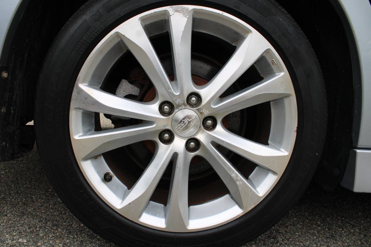 Used 2013 Subaru Legacy 2.5i Limited AWD/4WD image 20