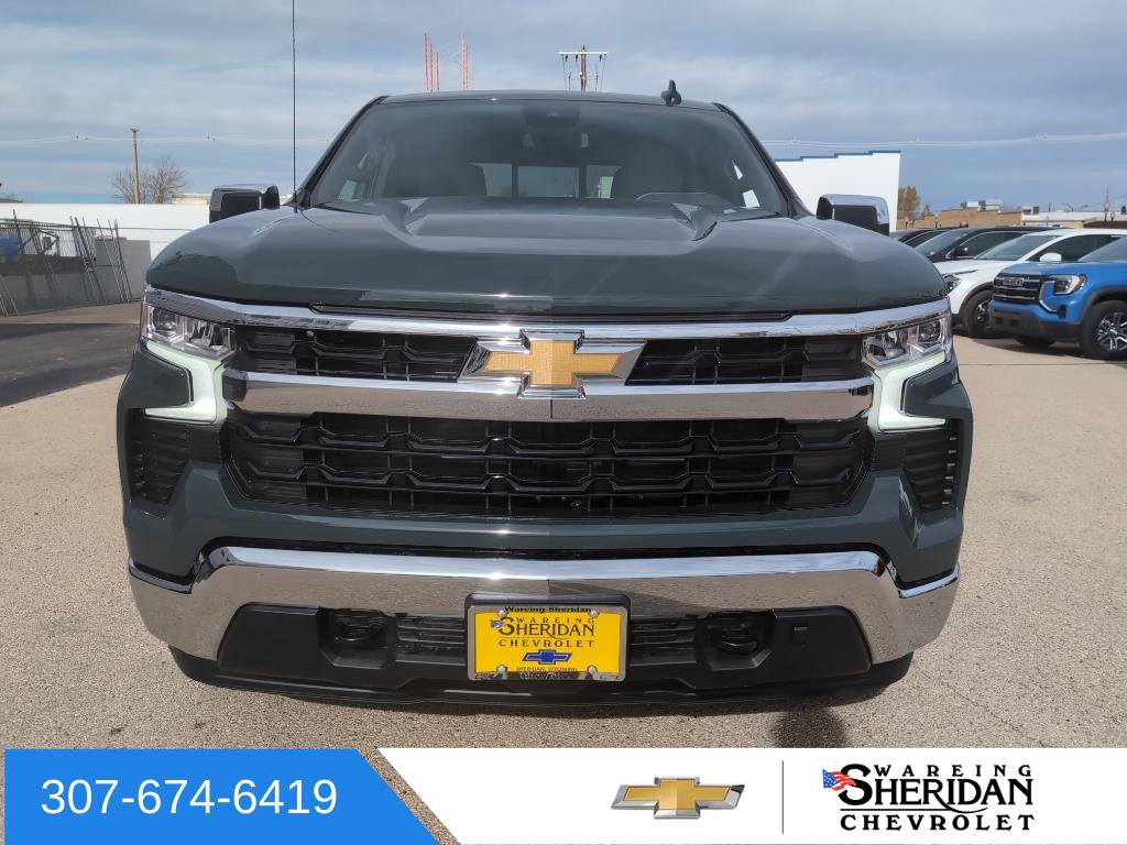 New 2026 Chevrolet Silverado 1500 LT w/ Z71 Off-Road Package image 2