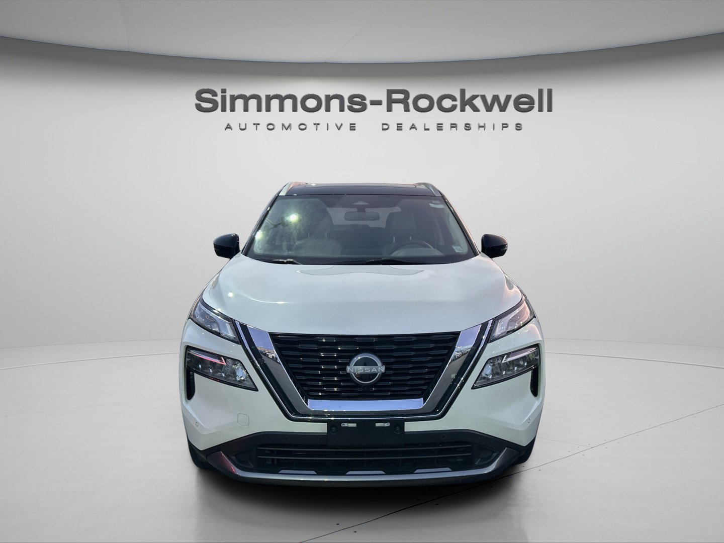 Used 2023 Nissan Rogue SL w/ SL Premium Package image 1