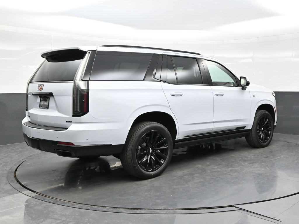 New 2026 Cadillac Escalade Sport w/ LPO, ONYX Package AWD/4WD image 7