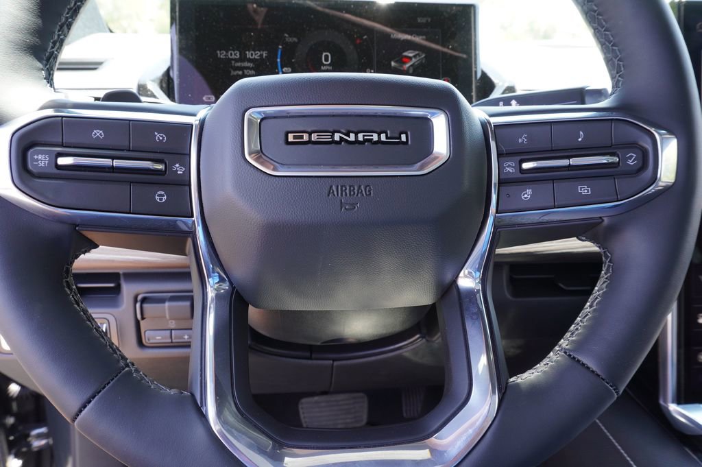 New 2025 GMC Sierra EV Denali image 18