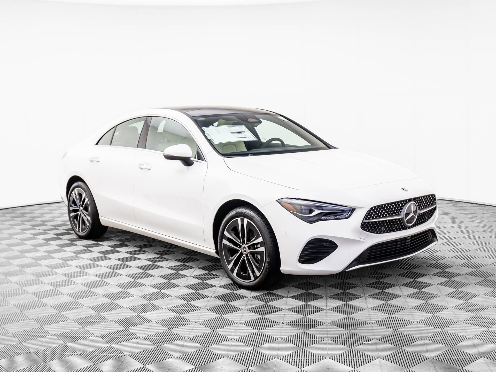 New 2026 Mercedes-Benz CLA 250 4MATIC image 8