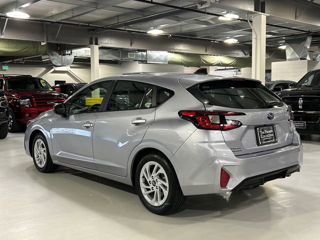 Used 2025 Subaru Impreza 2.0i AWD/4WD image 4