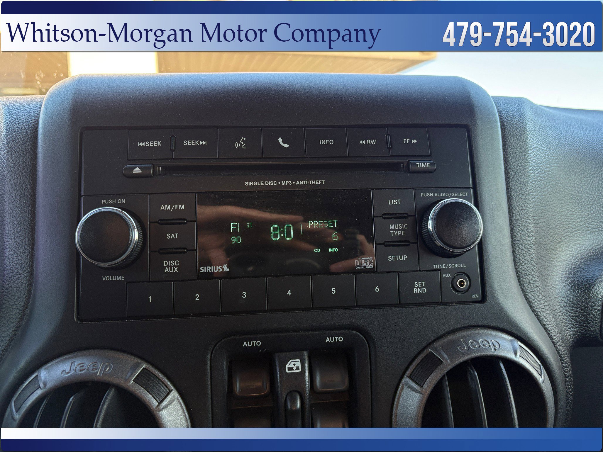 Used 2016 Jeep Wrangler Unlimited Sport w/ Quick Order Package 24S image 20