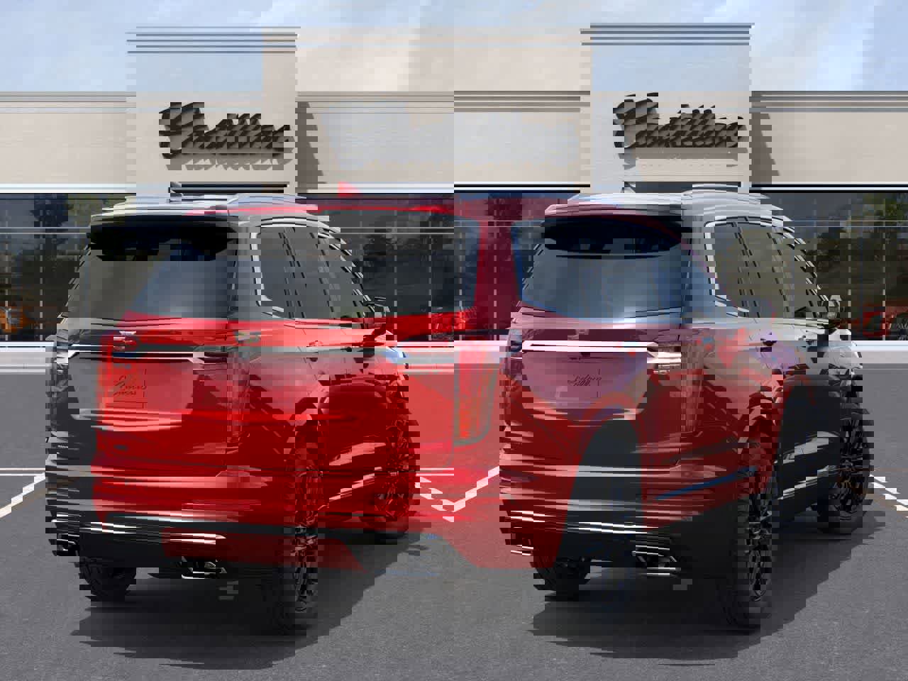 New 2025 Cadillac XT6 Luxury w/ LPO, Floor Liner Package image 4