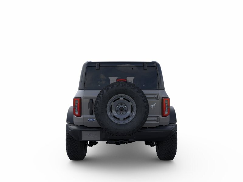 New 2025 Ford Bronco Badlands image 6