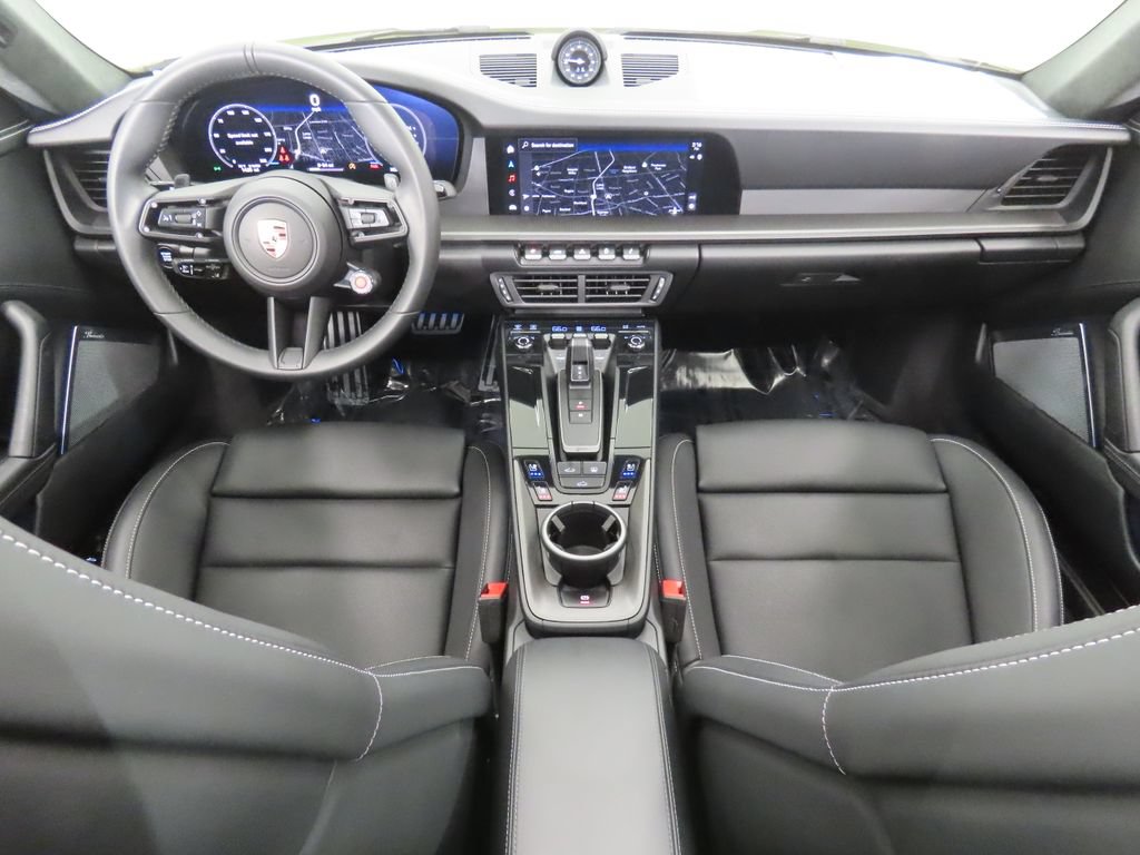 Certified 2025 Porsche 911 Carrera 4 GTS AWD/4WD image 15