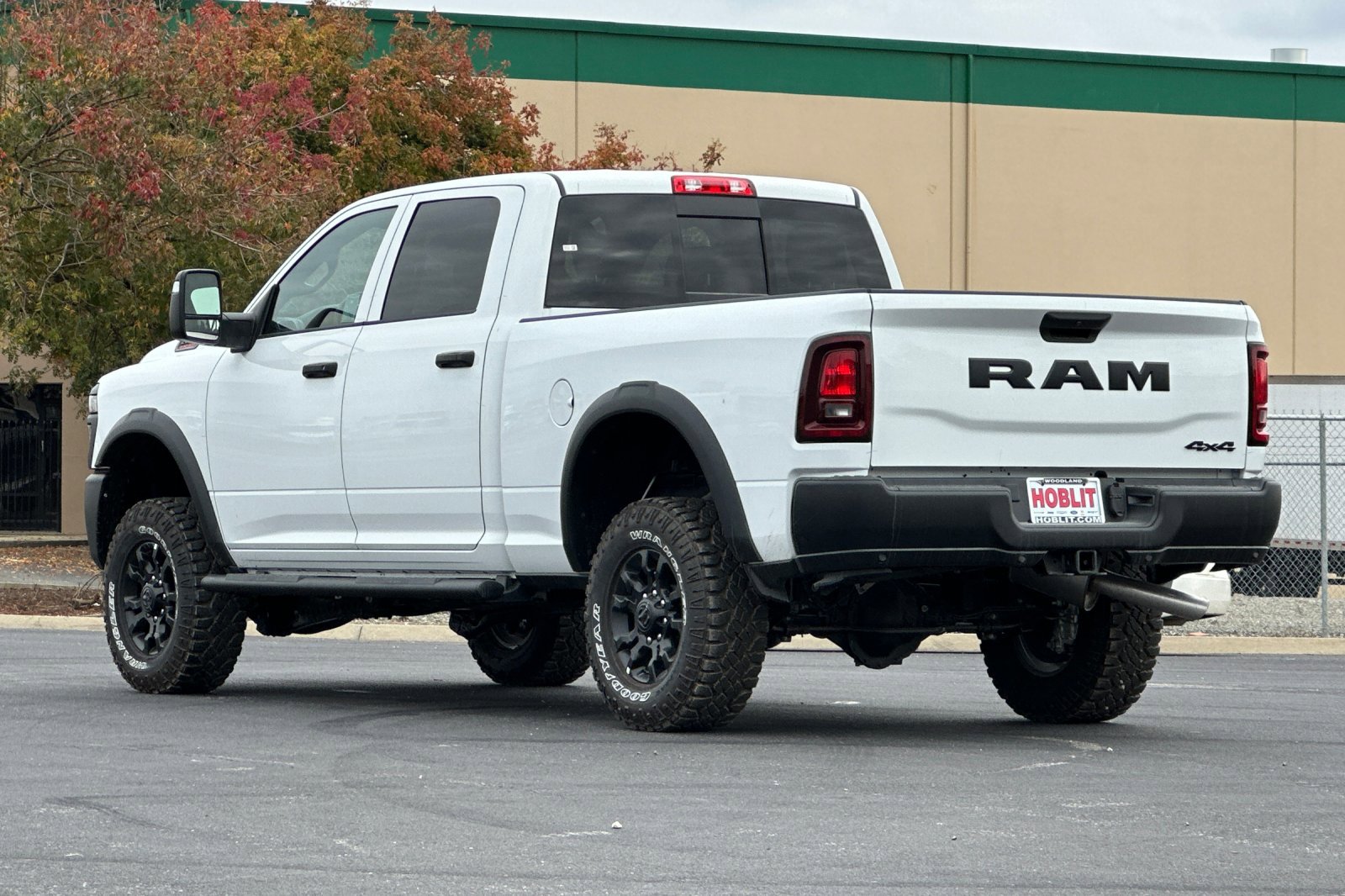 New 2026 RAM 2500 Tradesman w/ Power Wagon Package image 5
