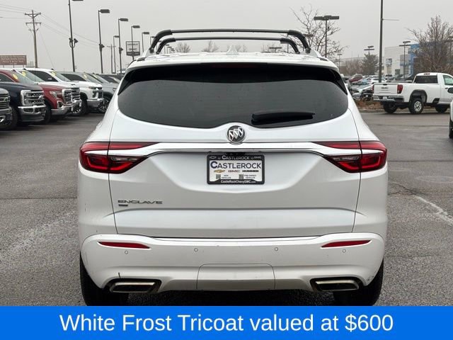 Used 2020 Buick Enclave Avenir w/ Avenir Technology Package image 4