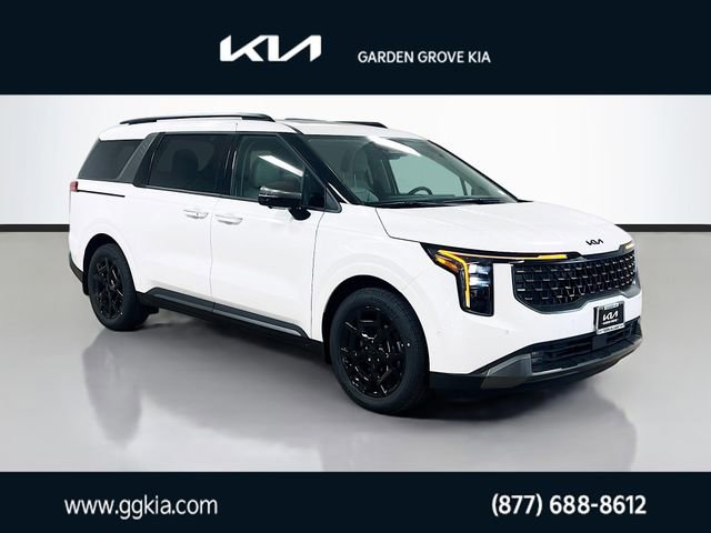New 2026 Kia Carnival SX image 1