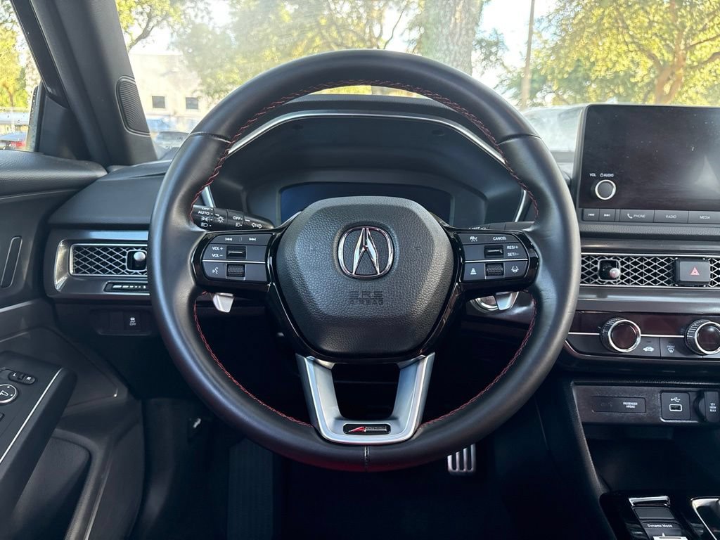 Used 2024 Acura Integra A-Spec FWD image 23