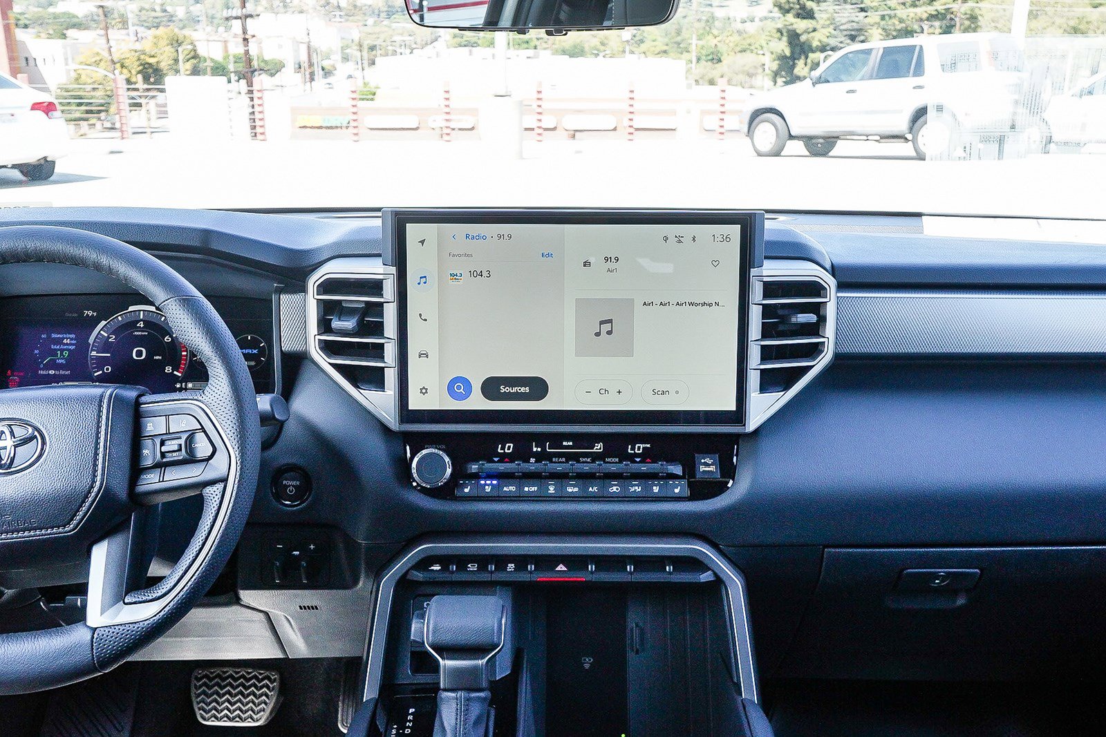 New 2026 Toyota Sequoia Limited image 17